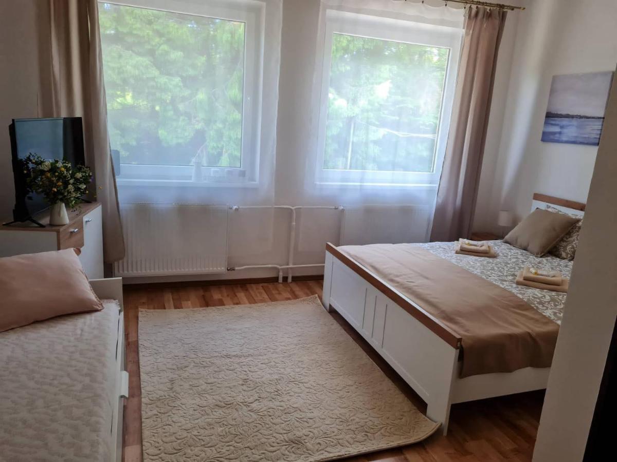 Villa Paradajs - Ubytovanie Pri Jazere Banská Štiavnica Екстериор снимка