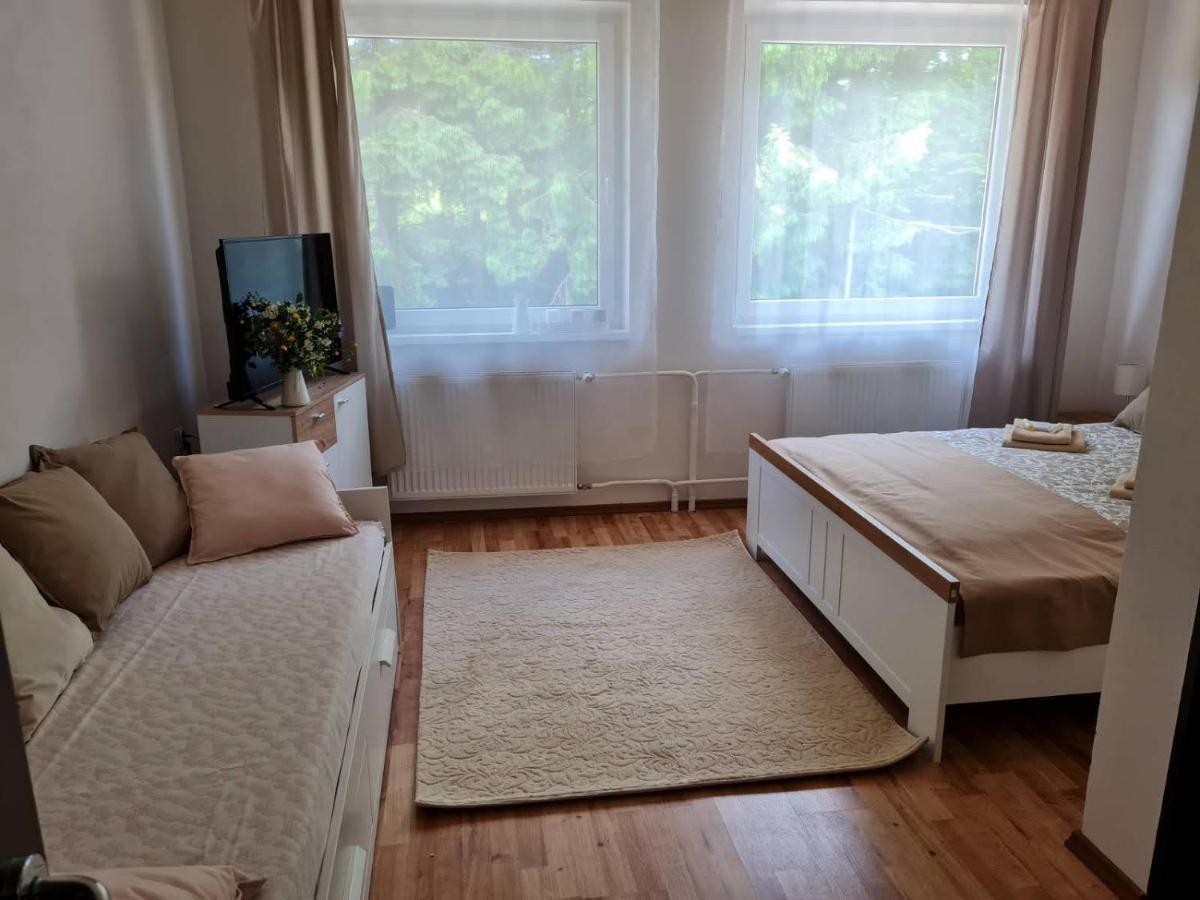 Villa Paradajs - Ubytovanie Pri Jazere Banská Štiavnica Екстериор снимка