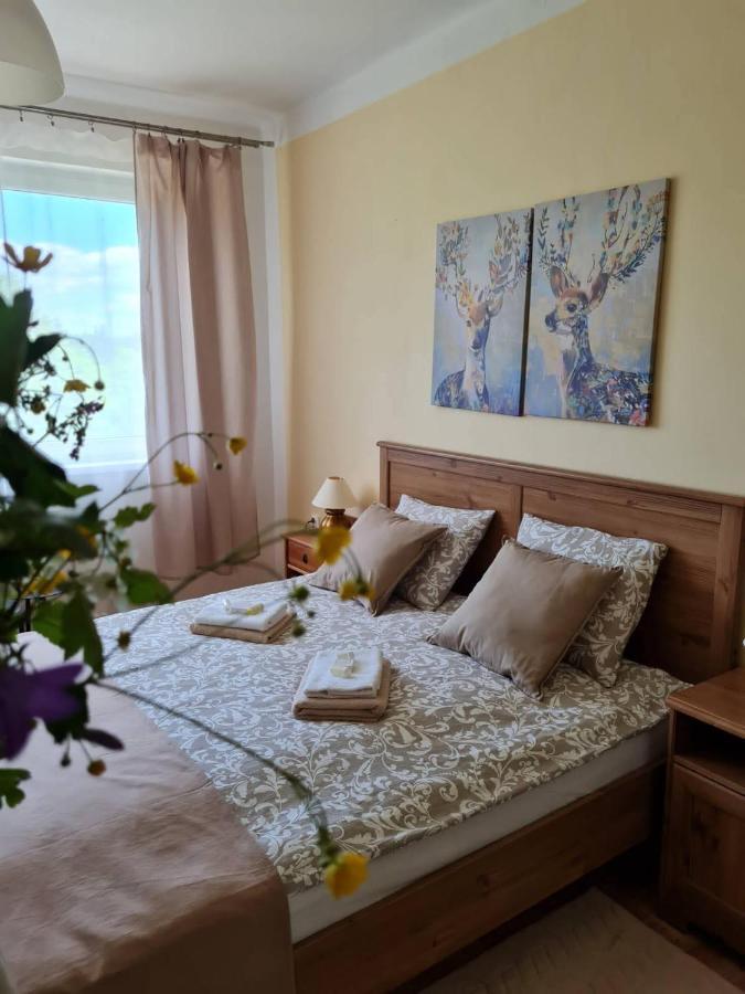 Villa Paradajs - Ubytovanie Pri Jazere Banská Štiavnica Екстериор снимка