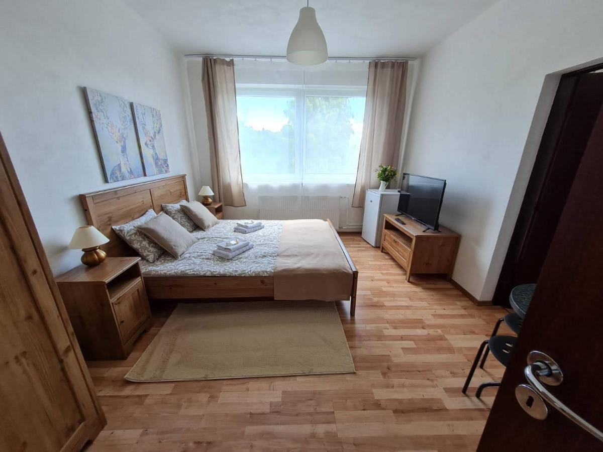 Villa Paradajs - Ubytovanie Pri Jazere Banská Štiavnica Екстериор снимка