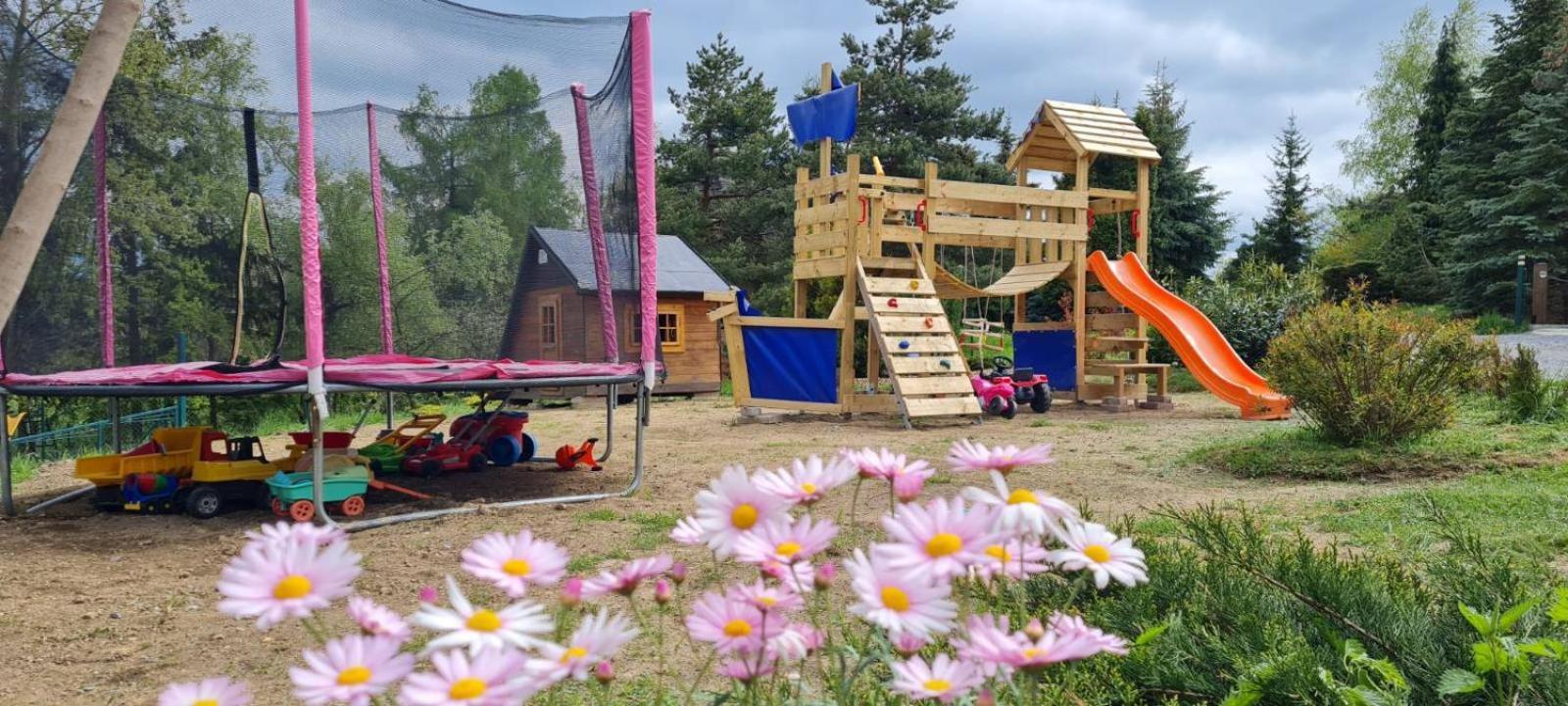 Villa Paradajs - Ubytovanie Pri Jazere Banská Štiavnica Екстериор снимка